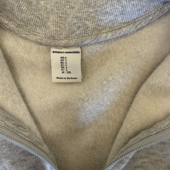 Amazon quarter zip - Picture 2 of 5